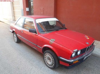 Se vende bmw e30