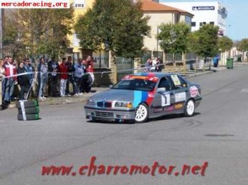 Vendo bmw e36 barato 