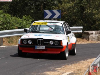 Bmw  323 e 21 grupo 5