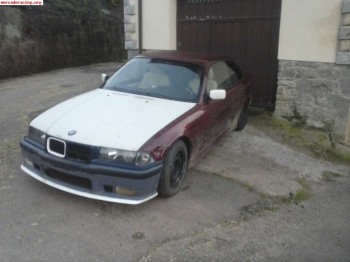 Vendo 318 is e 36 motor roto.