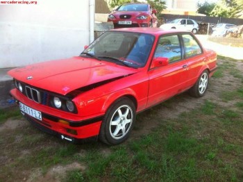 Bmw 318is e30 swap m50