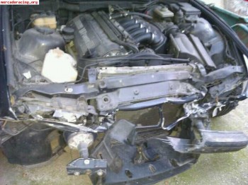 Se vende siniestro d m3 e-36