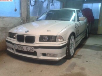 Bmw 325 competicion