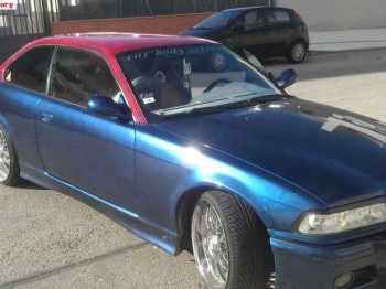 Bmw 323 tuning racing