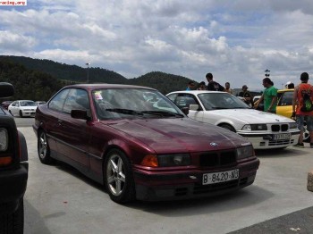 Bmw 318is coupe e36