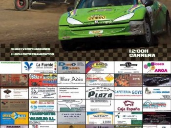 I campeonato de autocross social interprovincial