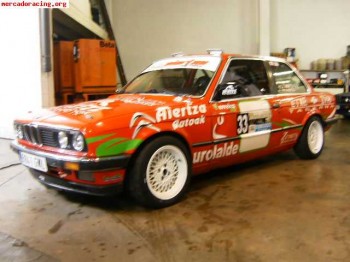 Se vende bmw 325 e-30 gr.a