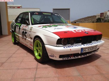 Bmw m5 e34 grupo t