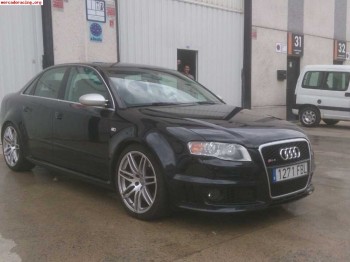 Audi rs4 b7 escucho ofertas 