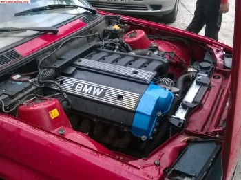 Se vende bmw e30 325i coupe