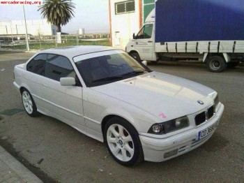 Bmw 318is (por abandono de proyecto)