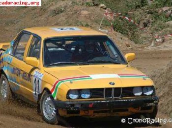 Vendo bmw323i e30