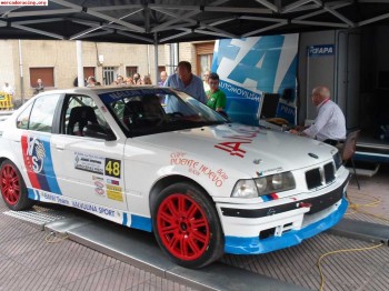 Bmw e36 valvulina sport