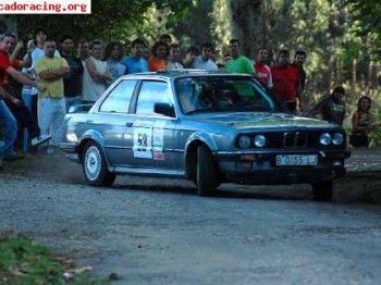 325 ix itv d rallys
