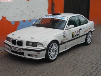 Se vende bmw m3 e36 3.2 gr.a