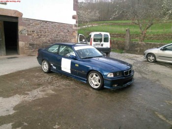 M3 e36 286 entero o despiezado