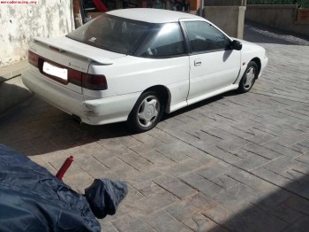 Cambio por trasera hyundai scoupe turbo