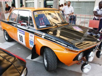 Vendo bmw 2002 ti  rally