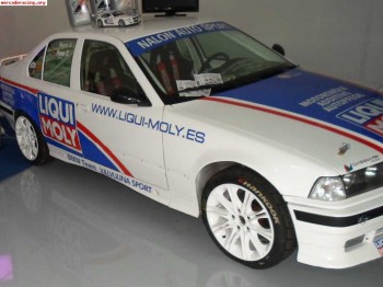 Bmw e36 s/a valvulina sport
