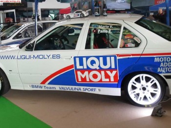 Se vende bmw valvulina sport