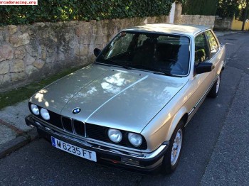 Bmw e 30, 323i aa, da de serie impecable