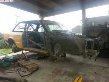 Se vende carroceria e30 ix