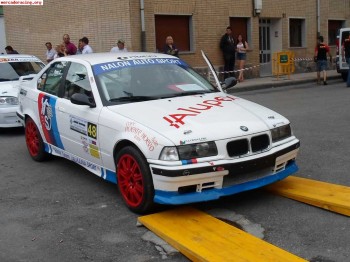 Bmw 325i bueno.ultima oferta.por abandono de competicion.