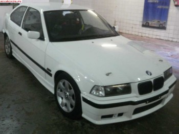 Bmw 323 compaq