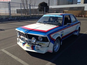 Se vende bmw e21 318 preparacion grupo2 regularidad calle et