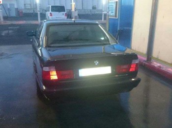 Bmw - 530i v8