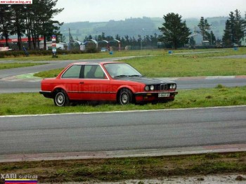 Bmw 320i e30 para tandas / slalom