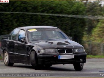 Bmw 320 tandas, autocross, rallymix