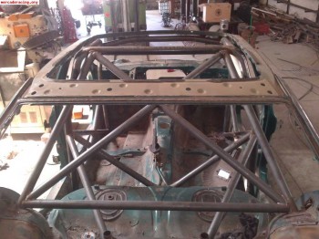 Se vende proyecto de bmw e36 325i rally/subidas/drift/slalom