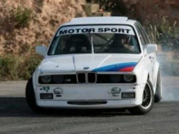 E30 sin motor 1800€