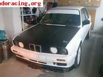 Cambio bmw 325 e30