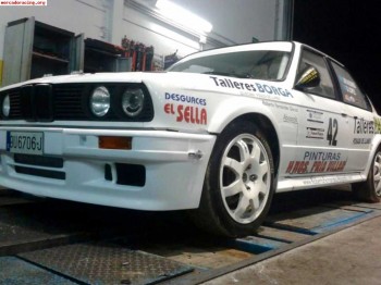 Vendo bmw e 30 