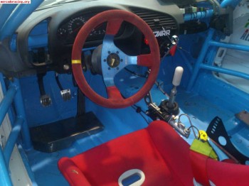 M3 e36 321cv 6v  documentado 9000 euros