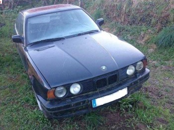 Despiece 535i e34