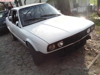 Bmw e30 swap m50b25 drift competição