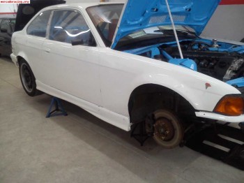 Bmw - m3 - e36 - 321cv especial drift y tandas 