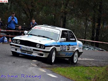 E30 rally
