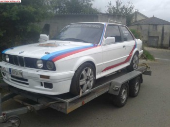 Se canbia o se vende bmw 325 ix