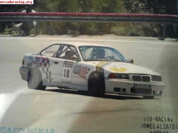 Bmw 325 e-36 motor m3