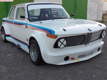 Bmw 2002 grupo 5