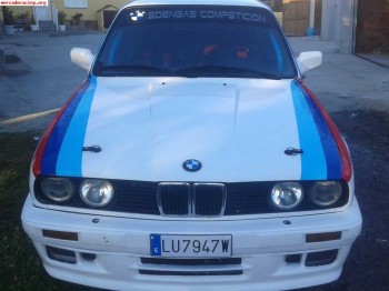 Se canbia o se vende bmw 325 ix