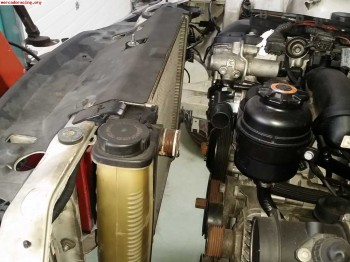 Vendo proyecto compact rally