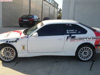 Se vende m3 321cv rally