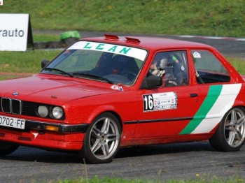 Vendo 323i e30 motor m3 286cv