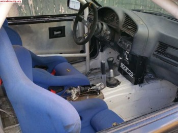 Se vende 325 e36 vanos documentado