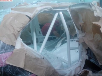 Bmw 325 e36 a falta d terminar